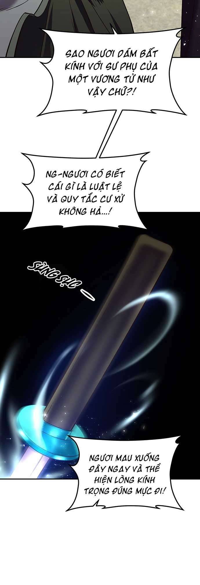 Vương Tử Huyền Bí Chapter 14 - Trang 4