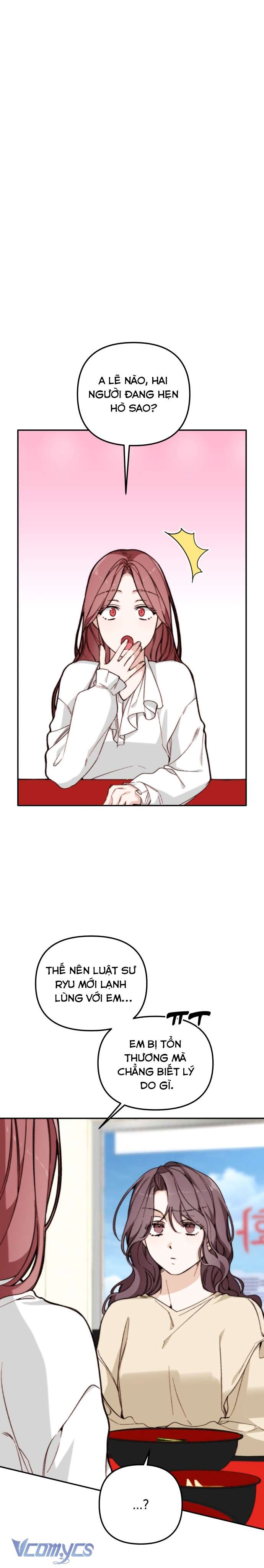 Ly Hôn Thì Dễ, Yêu Đương Mới Khó Chapter 38 - Trang 4