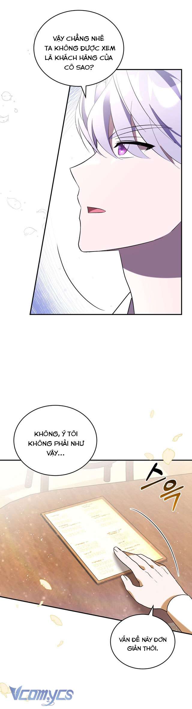 Không Phải Tôi Cố Tình Khiến Anh Ta Si Mê Đâu Chapter 6 - Trang 4