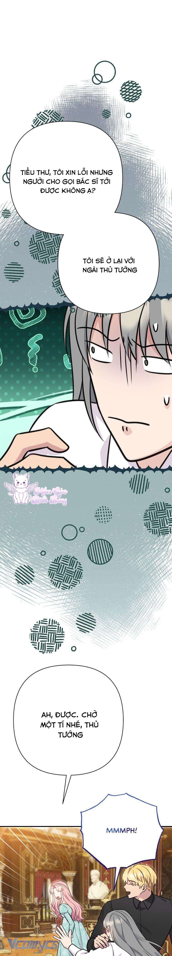 Tuy Là Hoàng Hậu, Nhưng Tôi Muốn Né Hoàng Đế Chapter 26 - Trang 4