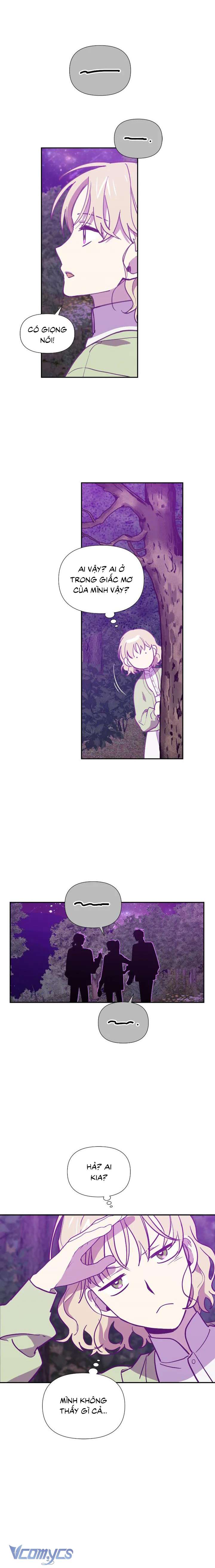 Điều Ước Sao Băng Chapter 15 - Trang 4