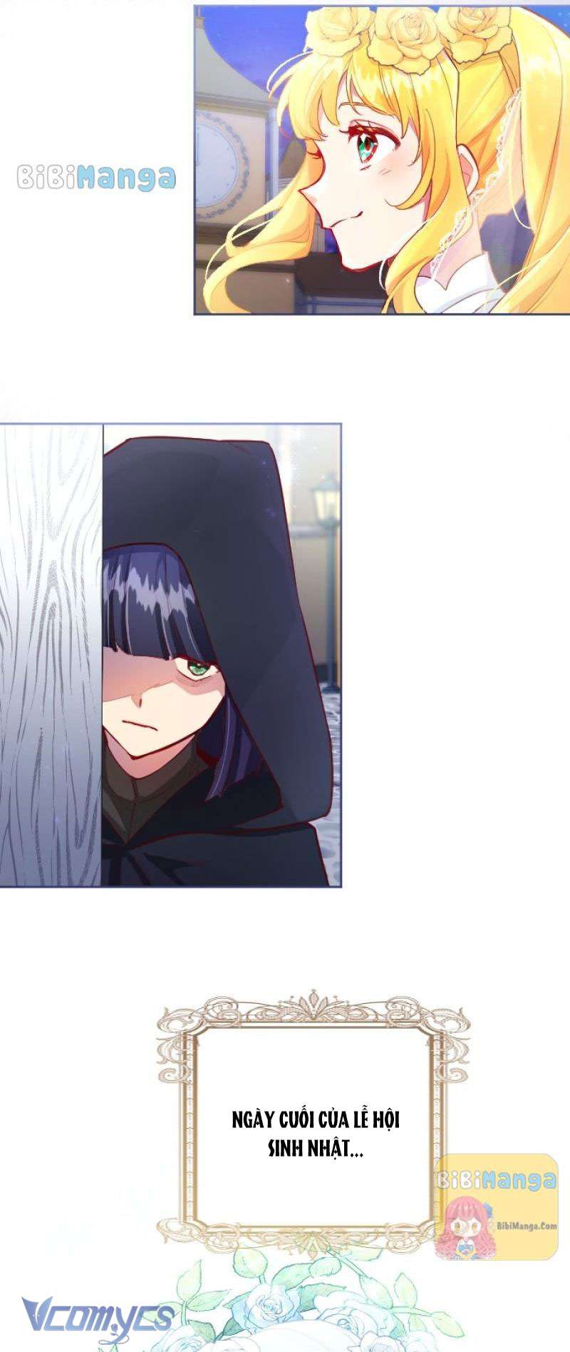 Sự Báo Thù Của Một Vị Thánh Chap 30 - Next Chap 31