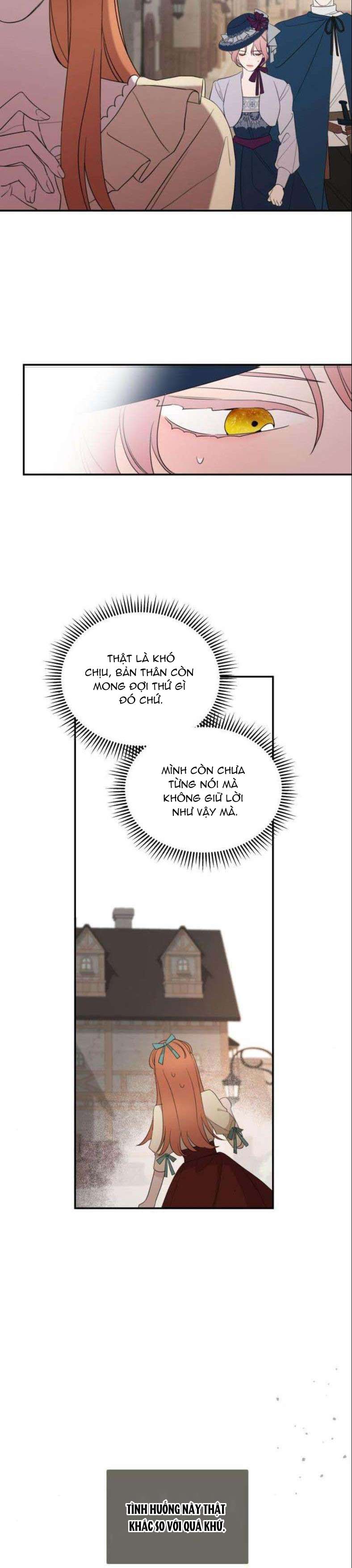 Gia Đình Chồng Quá Ám Ảnh Bởi Tôi Chap 23 - Trang 2