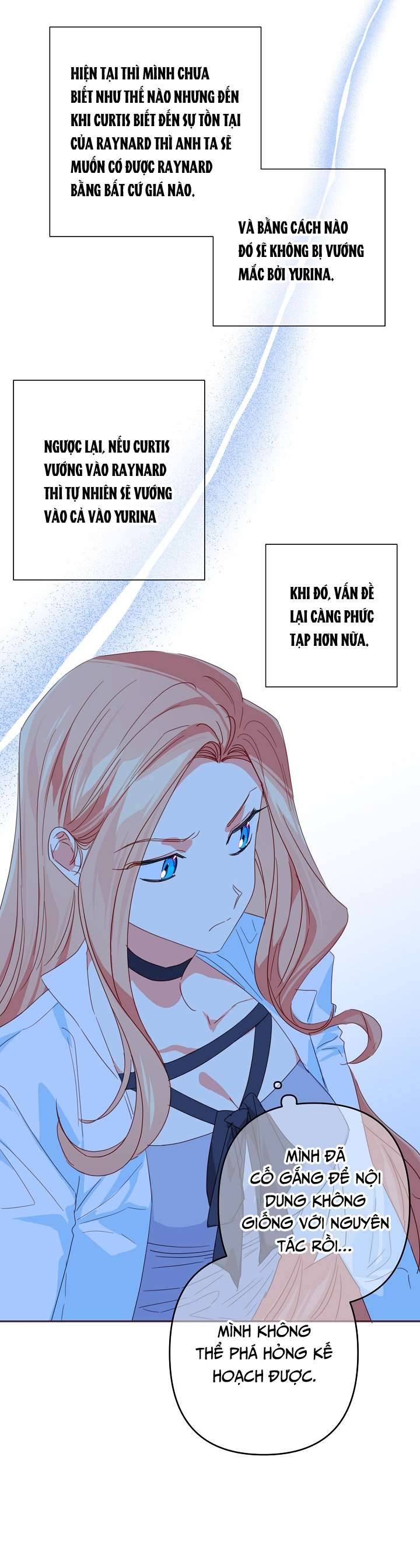 Tôi Đã Nuôi Dưỡng Một Nam Phụ Đầy Ám Ảnh Chapter 38 - Trang 3