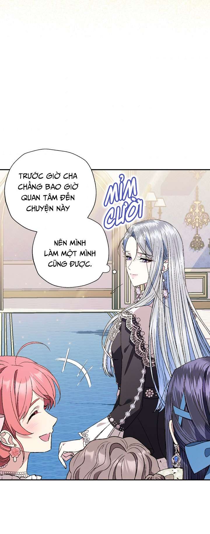Cha À, Con Không Muốn Kết Hôn Đâu Chap 47 - Trang 2