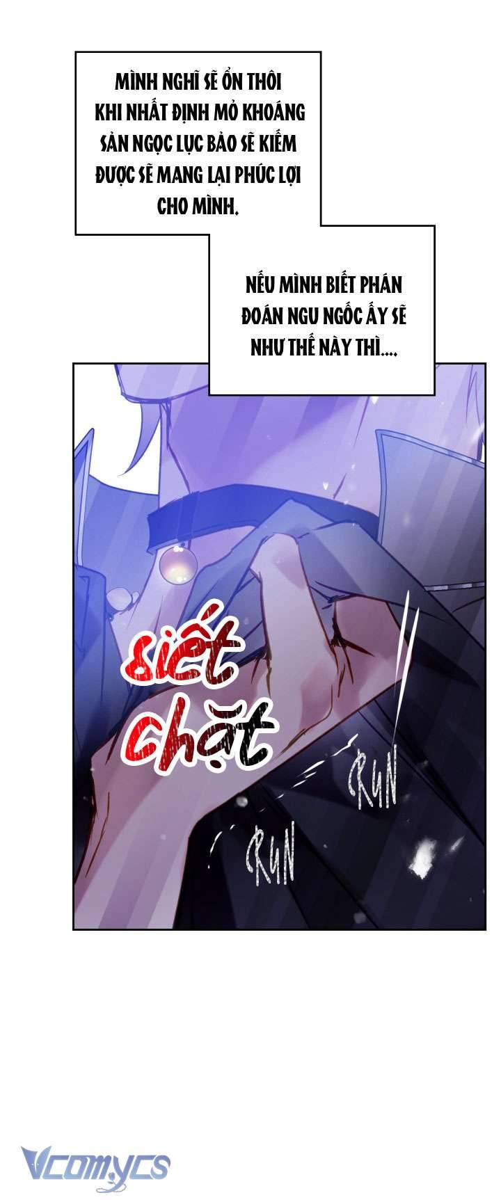 Kết Cục Của Nhân Vật Phản Diện Chỉ Có Thể Là Cái Chết Chapter 136 - Trang 4