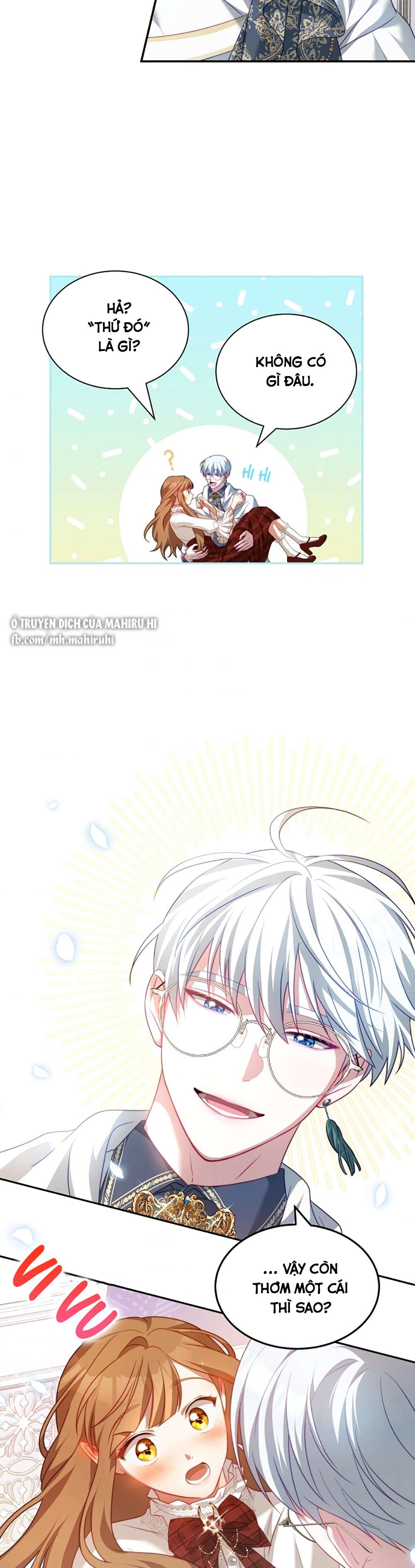 Trở Thành Tình Địch Của Các Nam Chính Chapter 15 - Trang 3