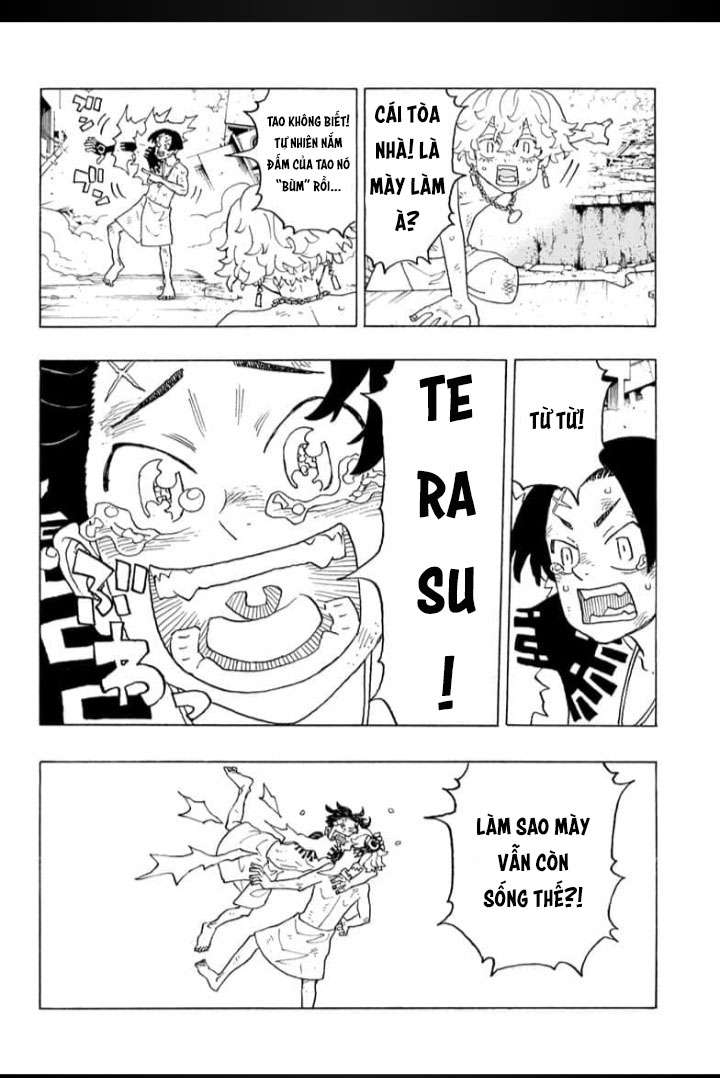 Negai No Astro Chapter 1 - Trang 4