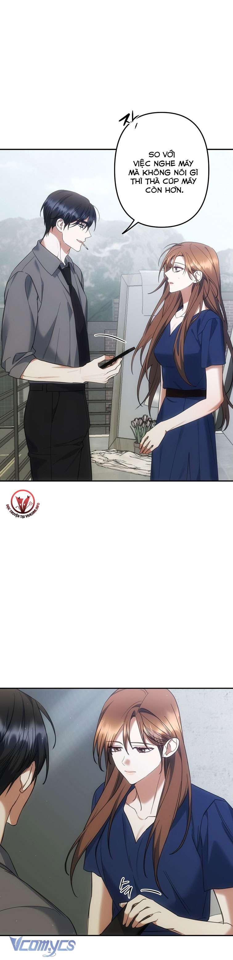 [18+] Vì Những Thứ Đã Tan Vỡ Chap 32 - Trang 3