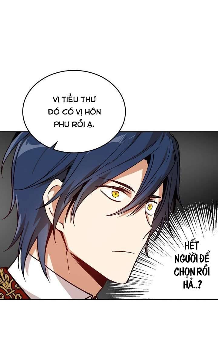 Vị Hôn Thê Khế Ước Của Công Tước Chapter 62 - Trang 4