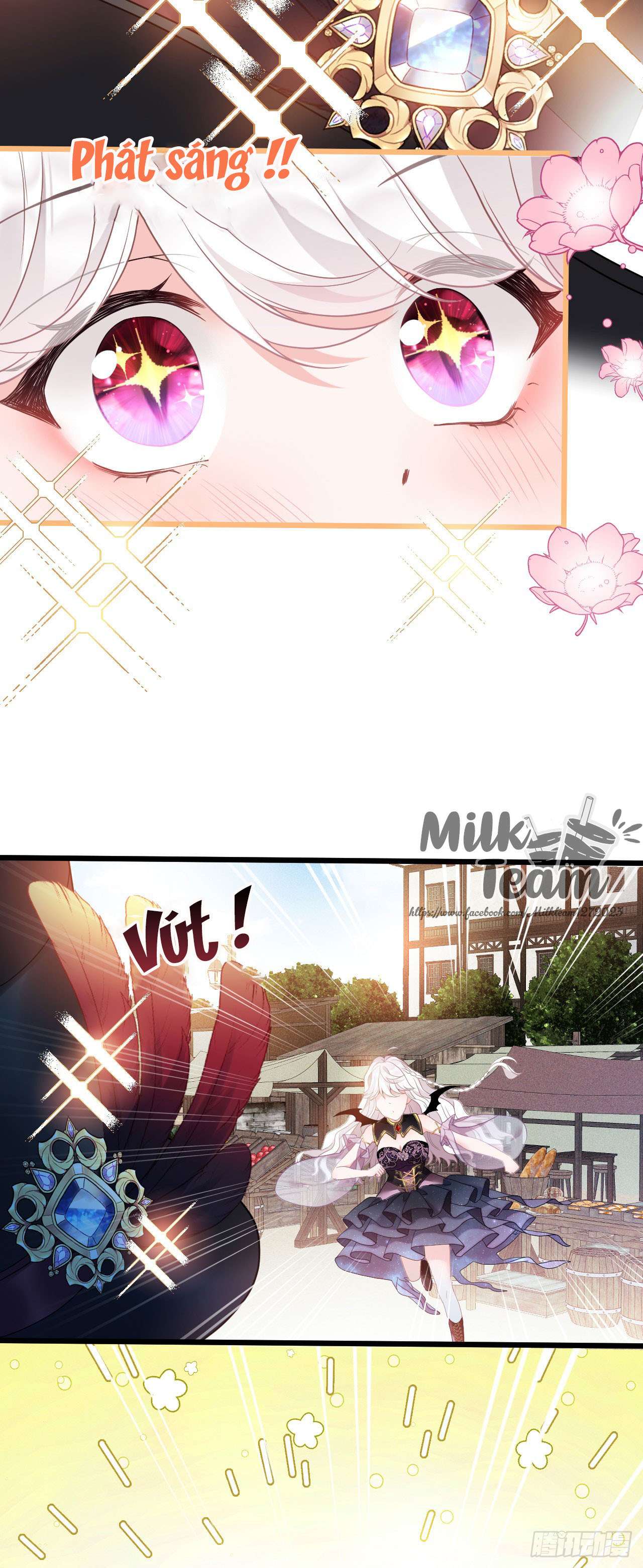 Hiệp Sĩ Độc Quyền Của Long Nữ Chapter 2 - Trang 4