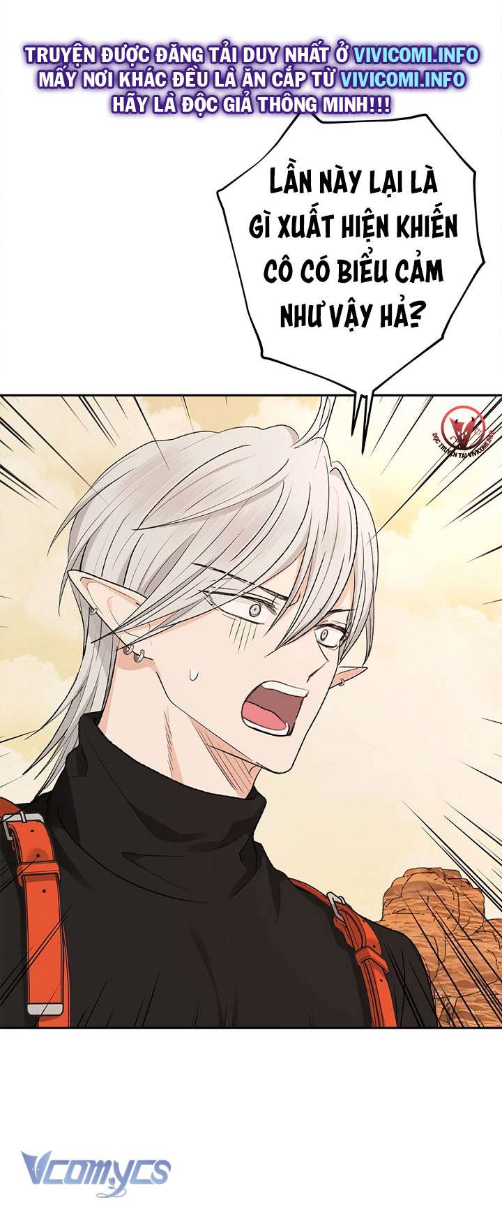 [18+] Yêu Tinh Giao Phối Chap 16 - Trang 2