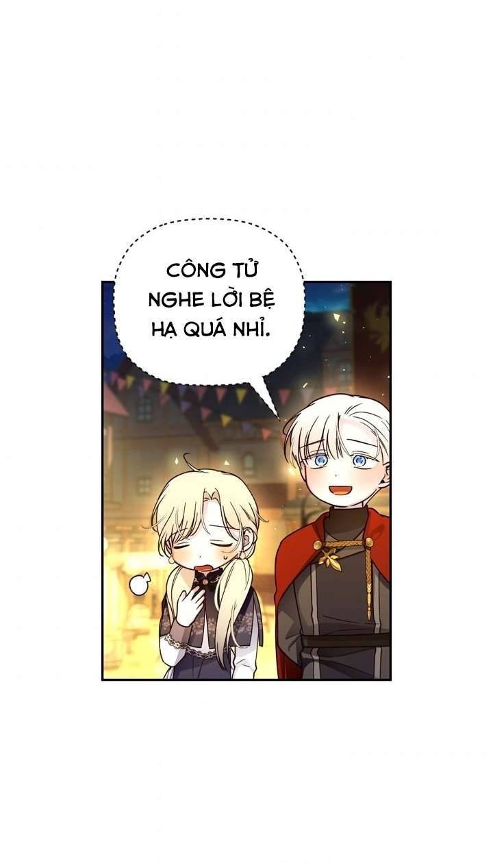 Phương Pháp Che Giấu Đứa Con Của Hoàng Đế Chapter 48 - Trang 4