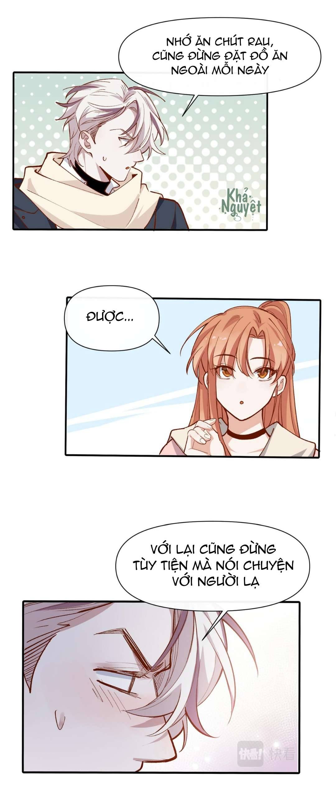 Mười năm sau, tôi kết hôn với kẻ thù không đội trời chung Chap 50 - Trang 2