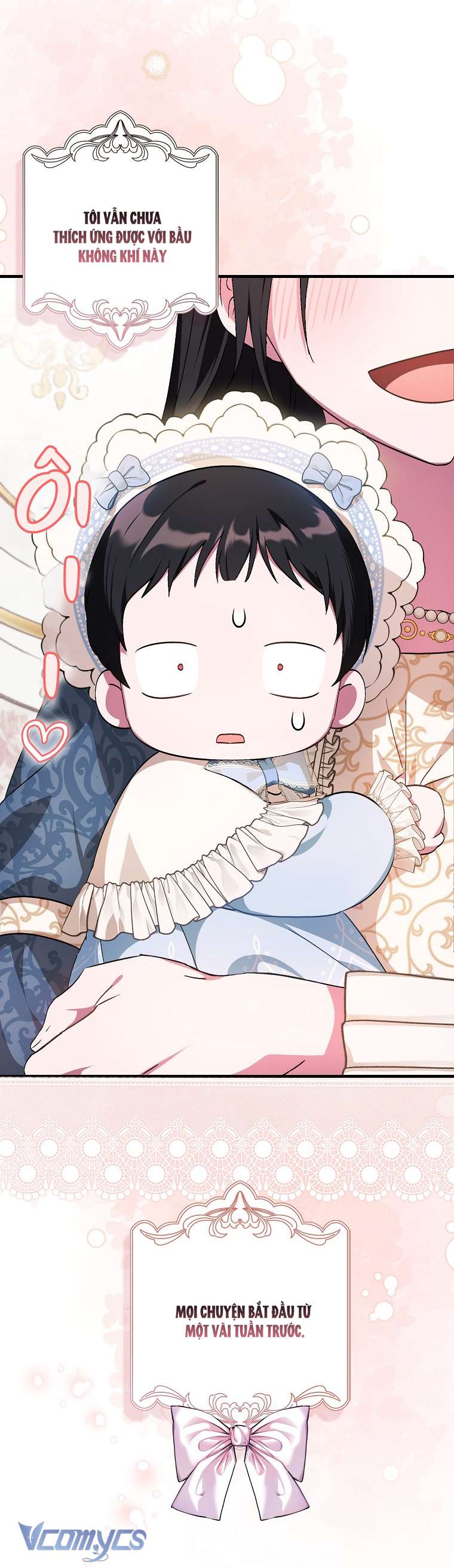 Lần Đầu Bé Út Được Yêu Thương Chap 4 - Trang 2