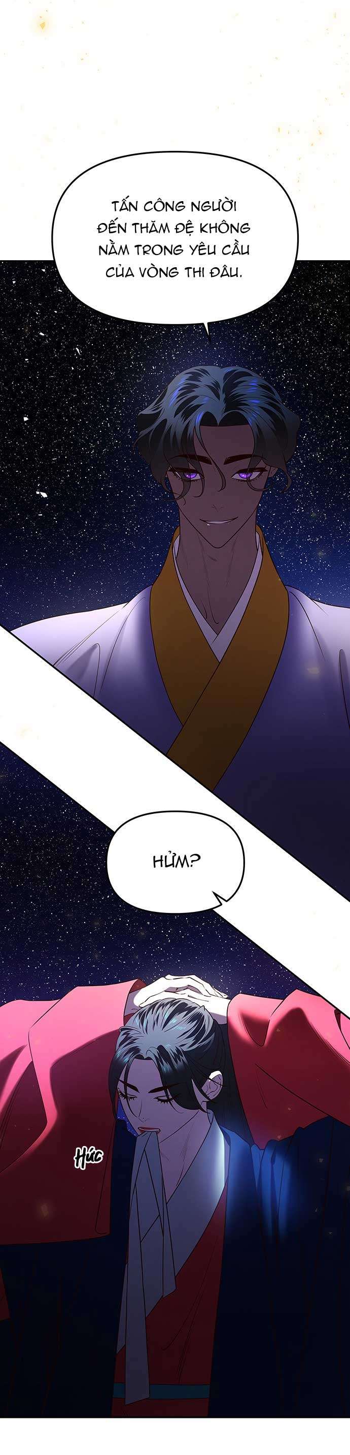 Vương Tử Huyền Bí Chapter 56 - Trang 4