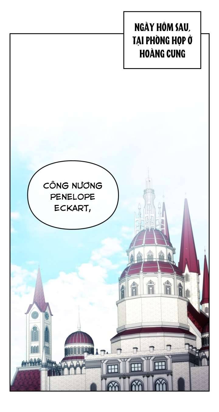 Kết Cục Của Nhân Vật Phản Diện Chỉ Có Thể Là Cái Chết Chapter 81 - Trang 4