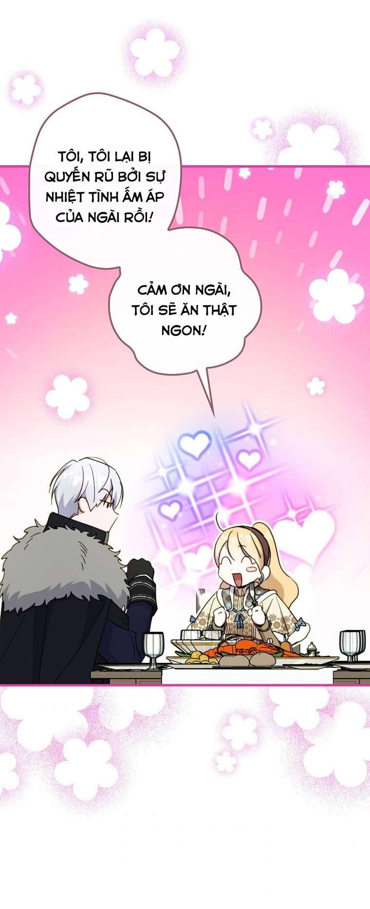 Phương Pháp Khiến Phu Quân Đứng Về Phía Tôi Chapter 48 - Trang 4