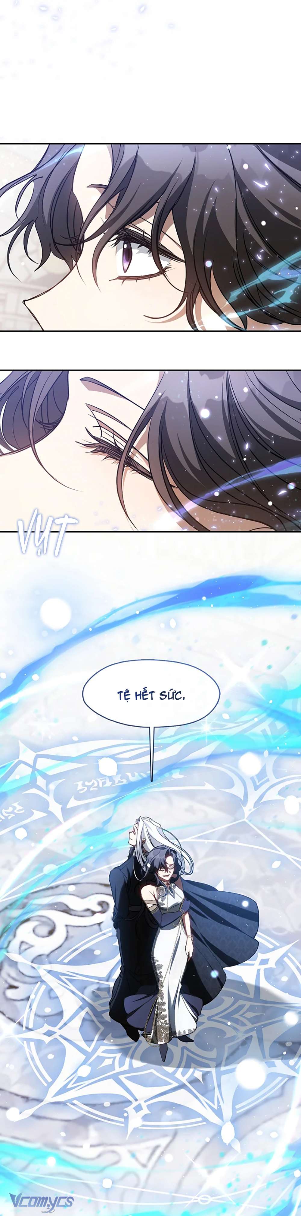 Không Thể Thoát Khỏi Người Chap 99 - Trang 4