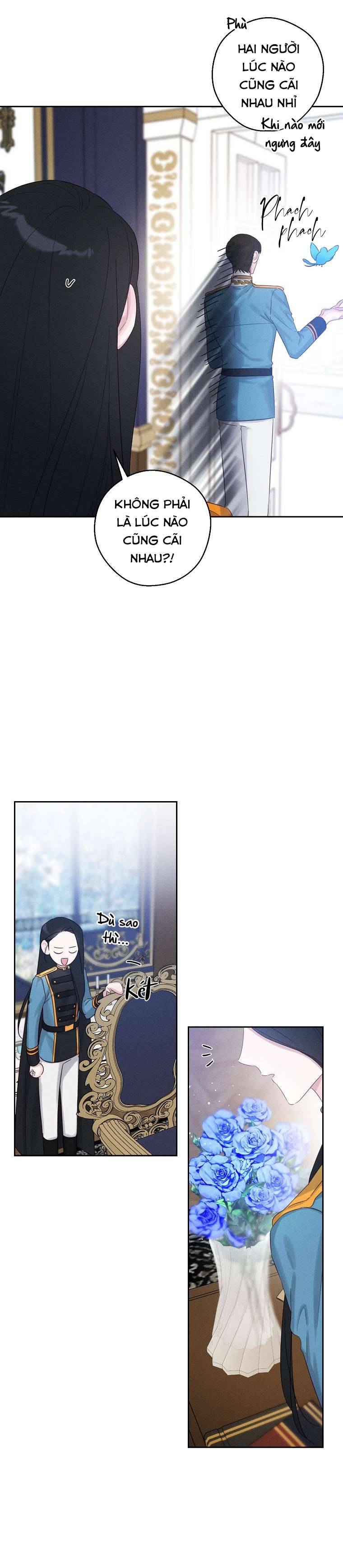 Trước Tiên Phải Giấu Em Trai Cái Đã! Chap 68 - Trang 2