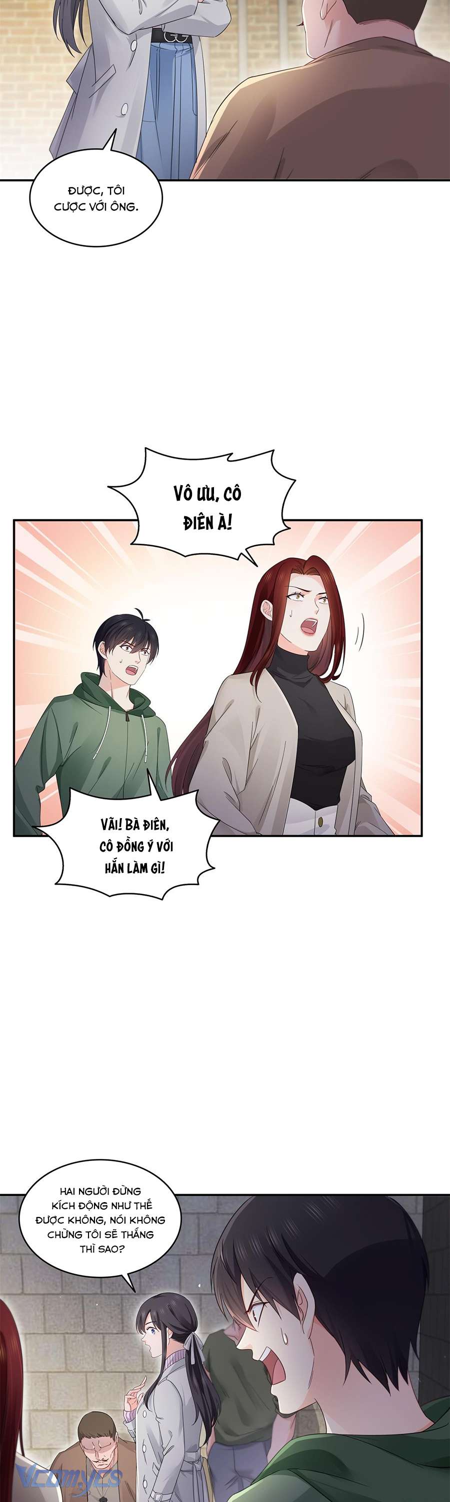 Hệt Như Hàn Quang Gặp Nắng Gắt Chap 512 - Trang 4