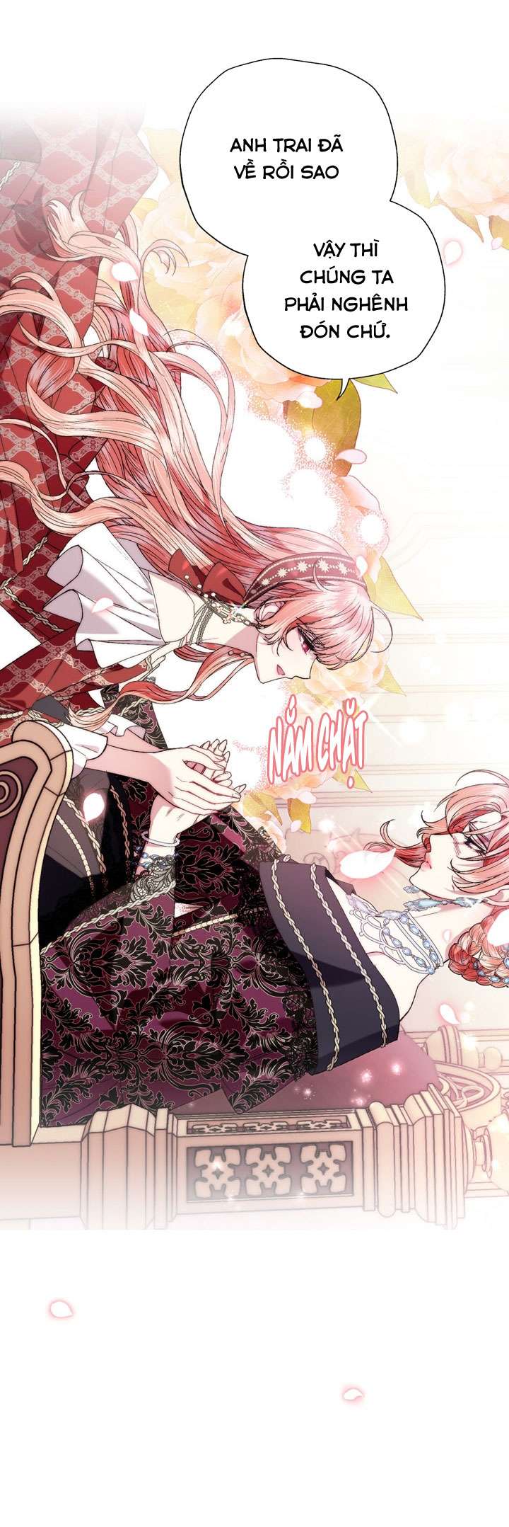 Cha À, Con Không Muốn Kết Hôn Đâu Chap 45 - Next Chap 46