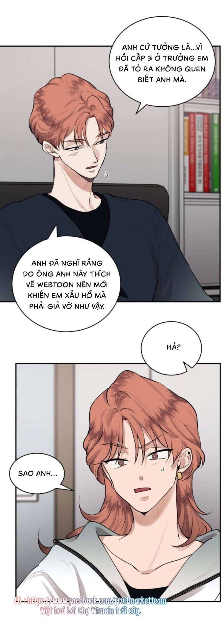 Oan Gia Ngõ Hẹp Chapter 68 - Trang 3