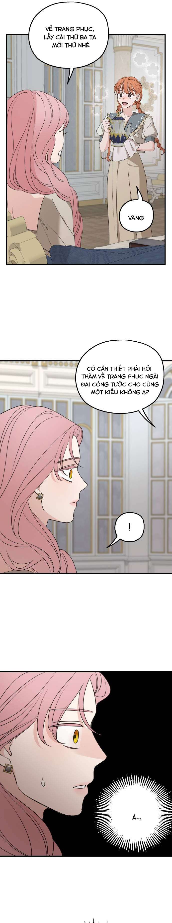 Gia Đình Chồng Quá Ám Ảnh Bởi Tôi Chap 73 - Trang 2