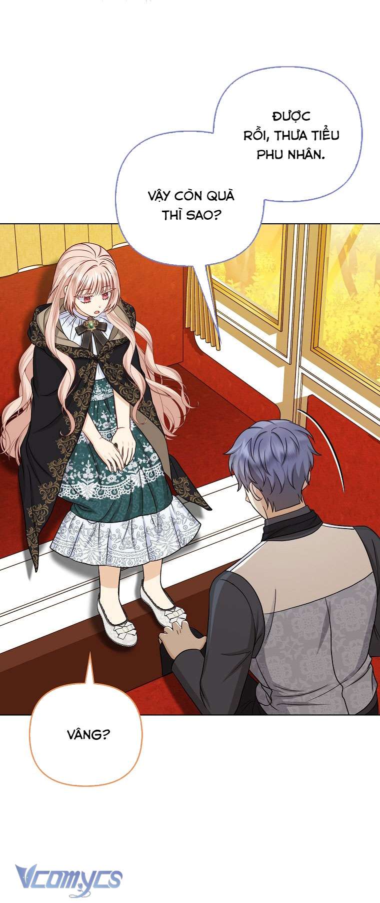 Nhân Vật Phản Diện Đều Thích Tôi Chapter 26 - Trang 4