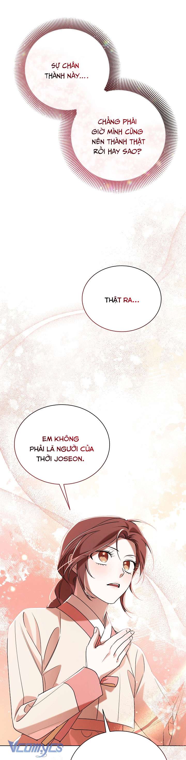 [18+] Biên Niên Sử Xuân Họa Thời Joseon Chap 32 - Trang 2