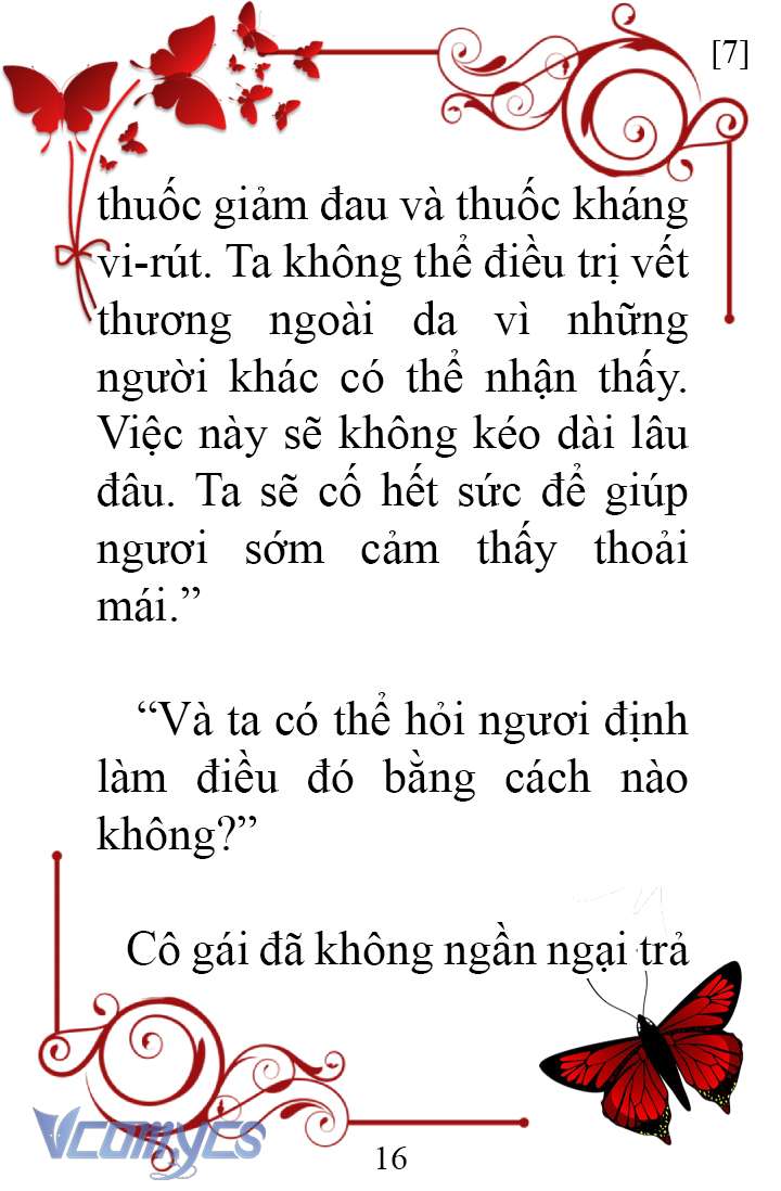 [Novel] Phương Pháp Bảo Vệ Anh Trai Nữ Chính Chap 7 - Trang 2