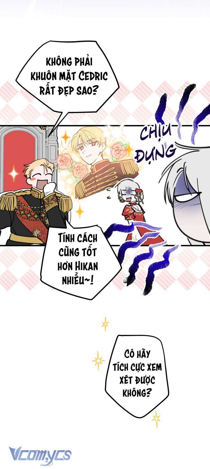 Những Nhân Vật Mạnh Nhất Thế Giới Ám Ảnh Tôi Chapter 51 - Trang 4