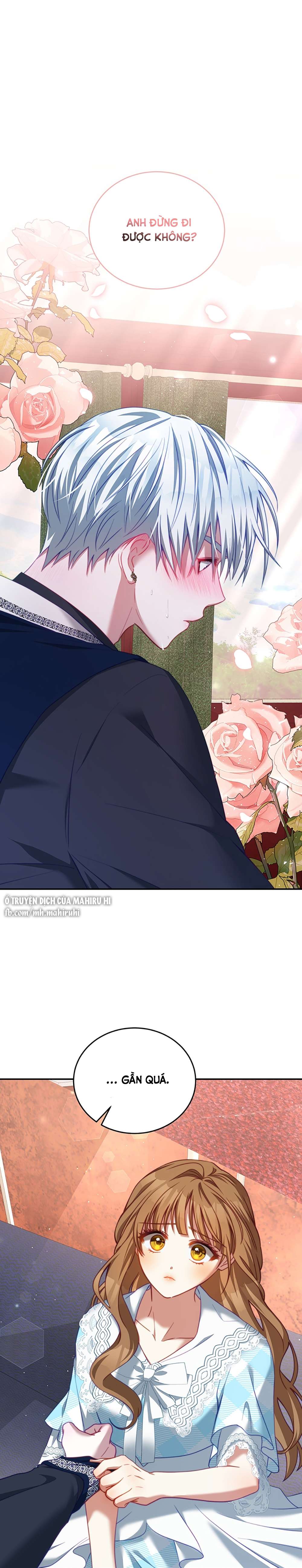 Trở Thành Tình Địch Của Các Nam Chính Chapter 29 - Trang 3