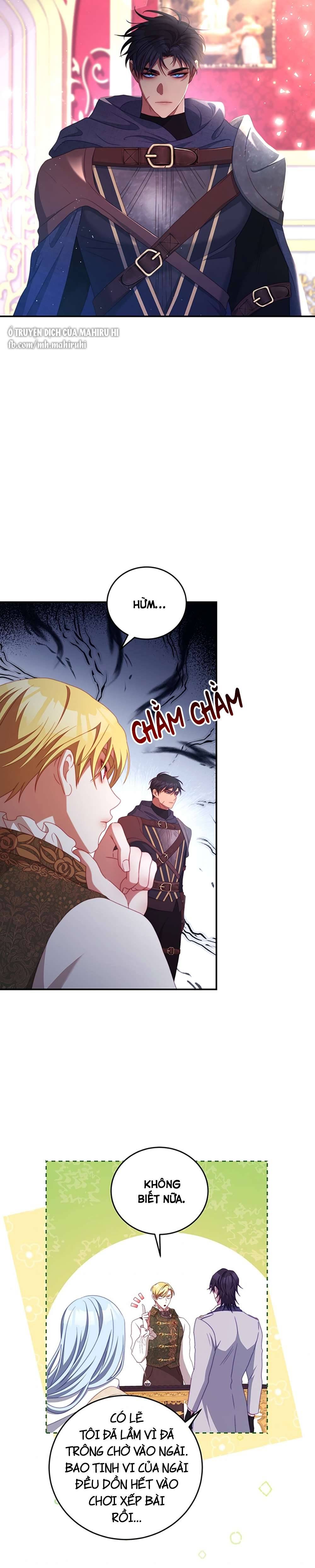 Trở Thành Tình Địch Của Các Nam Chính Chapter 52 - Trang 3