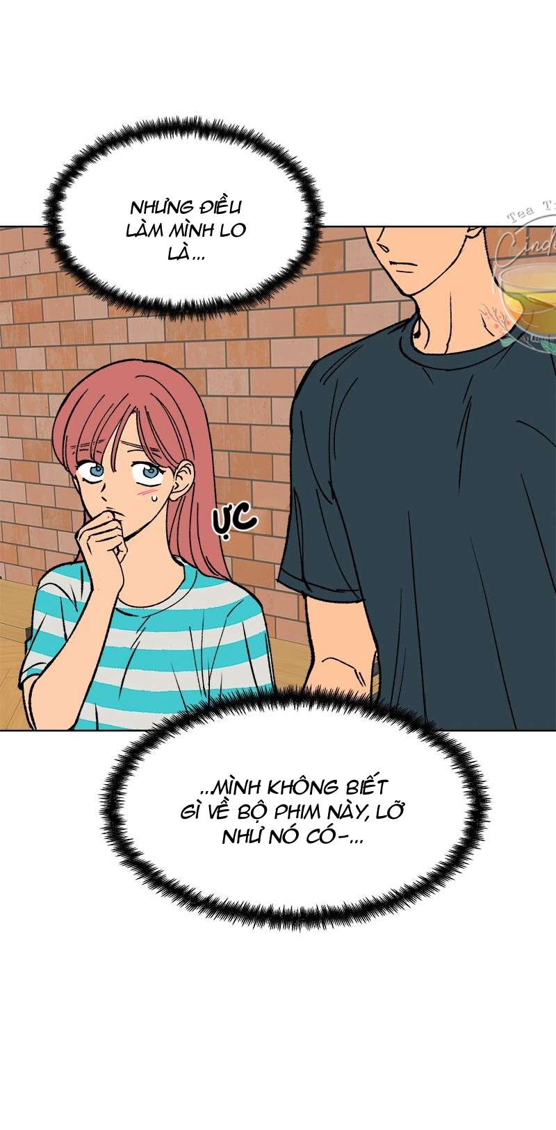 Tình Xưa Viết Lại Chapter 35 - Trang 4