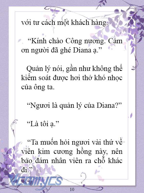 [Novel] Làm Ác Nữ Bộ Không Tốt Sao? Chap 11 - Trang 2
