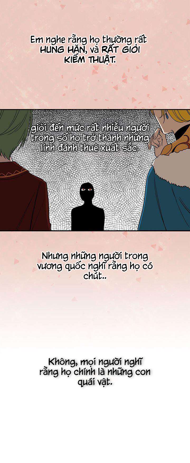 Vị Hôn Thê Khế Ước Của Công Tước Chapter 8 - Trang 4