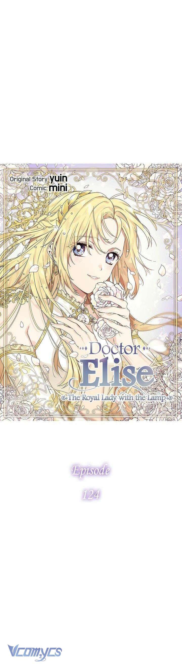 Bác Sĩ Elise: Vi Tiểu Thư Với Cây Đèn Dầu Chap 124 - Trang 2