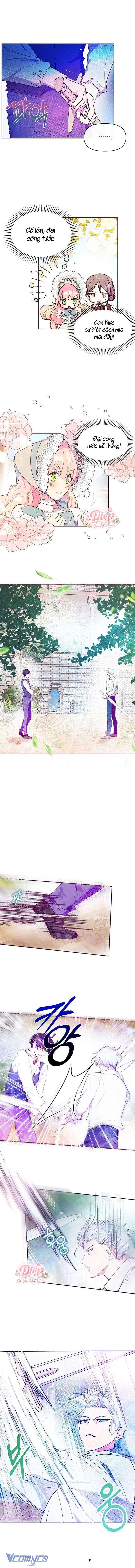 Đại Công Tước, Đó Chỉ Là Sai Lầm! Chap 42 - Trang 4