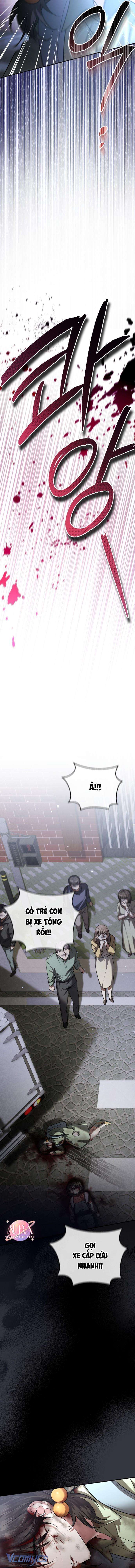 Khi Hắc Lang Gọi Tên Tôi Chapter 7 - Next Chapter 8