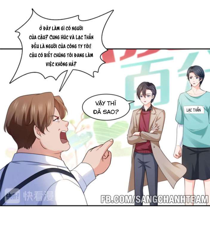 Hệt Như Hàn Quang Gặp Nắng Gắt Chap 175 - Trang 4