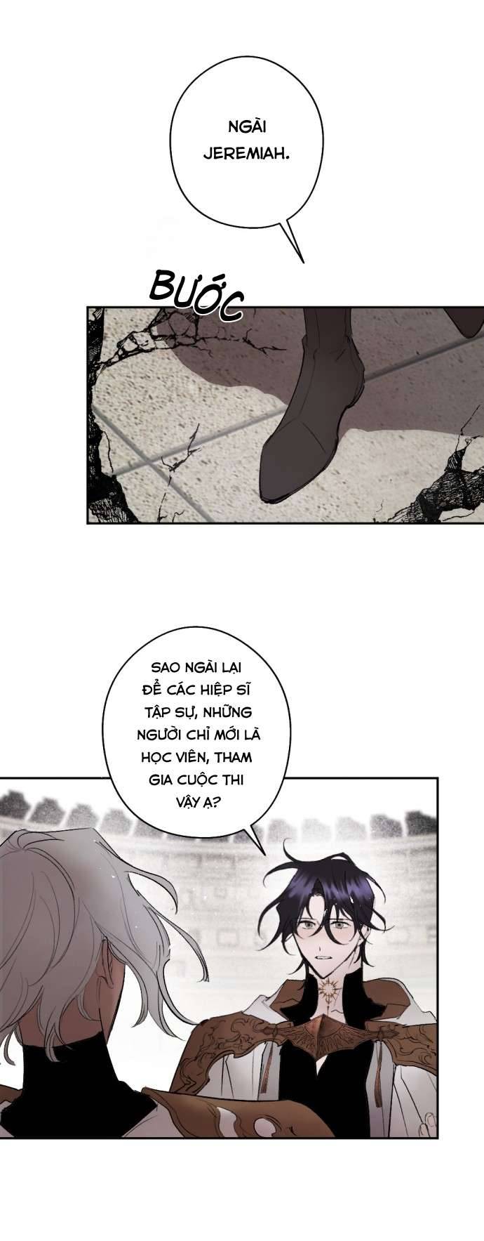 Lời Thú Nhận Của Chúa Tể Bóng Tối Chap 70 - Trang 4