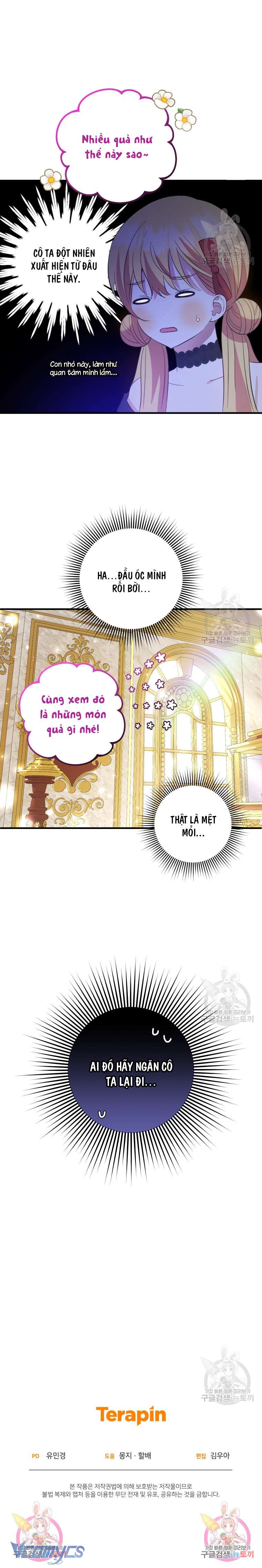 Lần Đầu Thấy Phản Diện Đáng Yêu À? Chap 21 - Trang 2