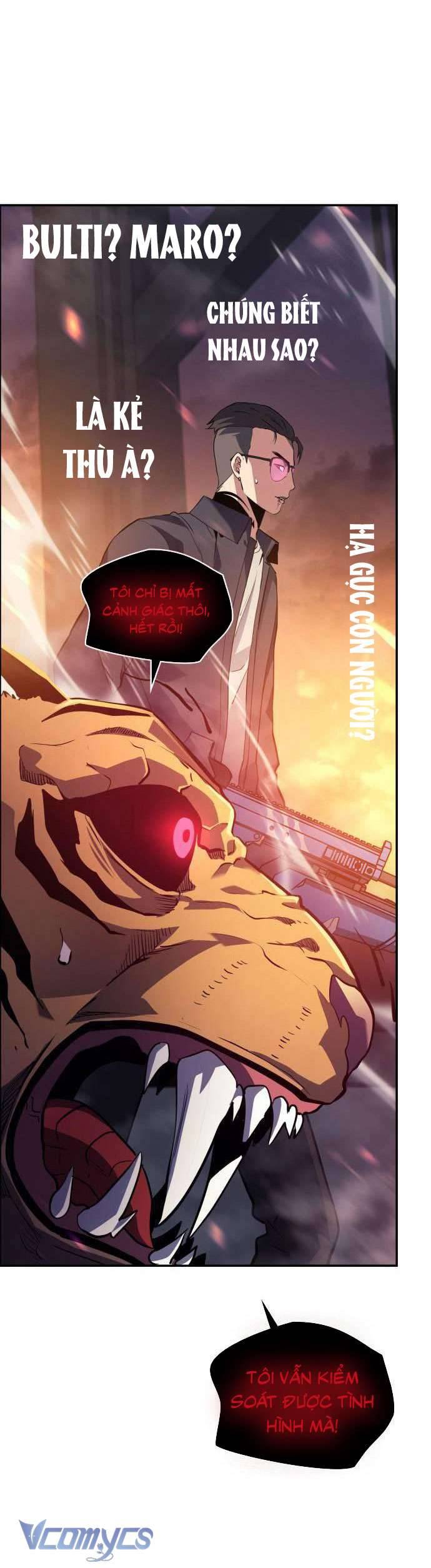 (BTS - HYBE) 7FATES: CHAKHO Chap 5 - Trang 2