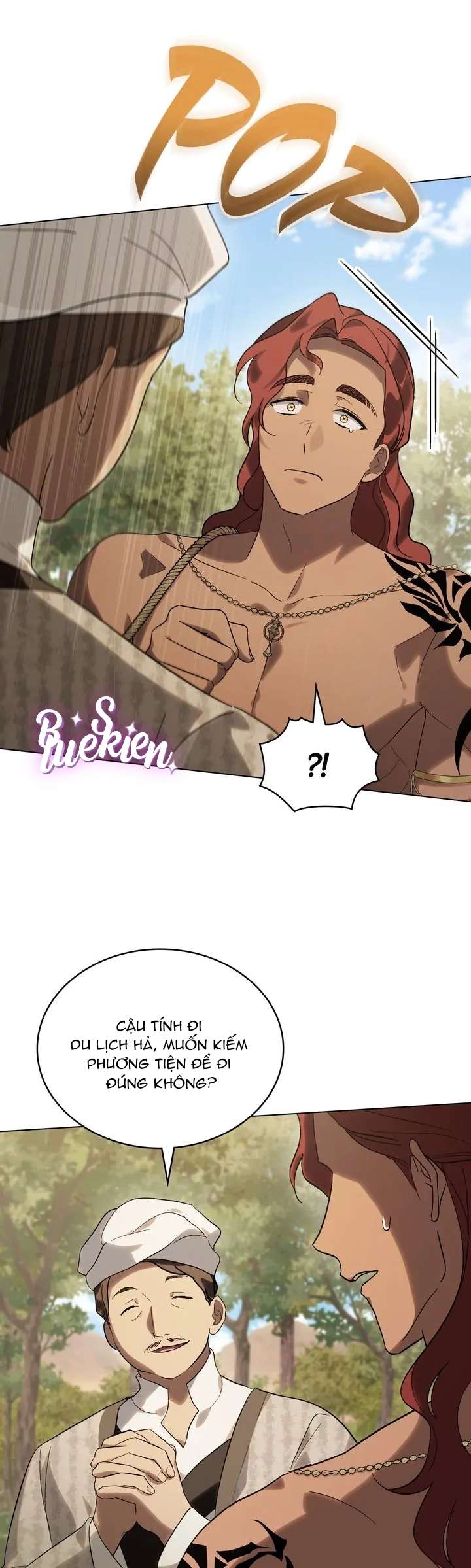 Khi Số Phận Tìm Đến Hai Ta Chapter 24 - Trang 4