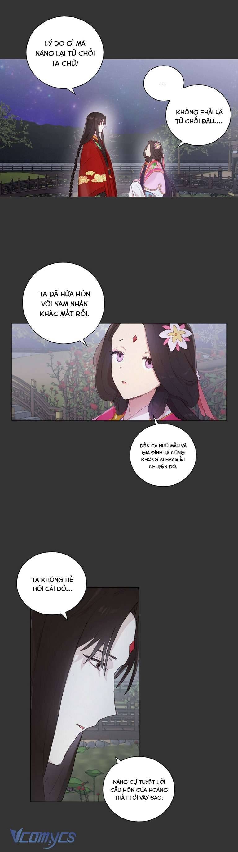 [18+] Sư Phụ Chọn Ứng Cử Viên Làm Chồng Cho Tôi Chapter 19 - Trang 3