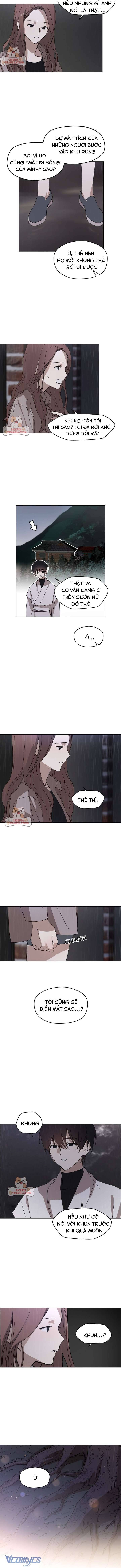 Tựa vầng trăng khuyết Chap 3 - Next Chap 4