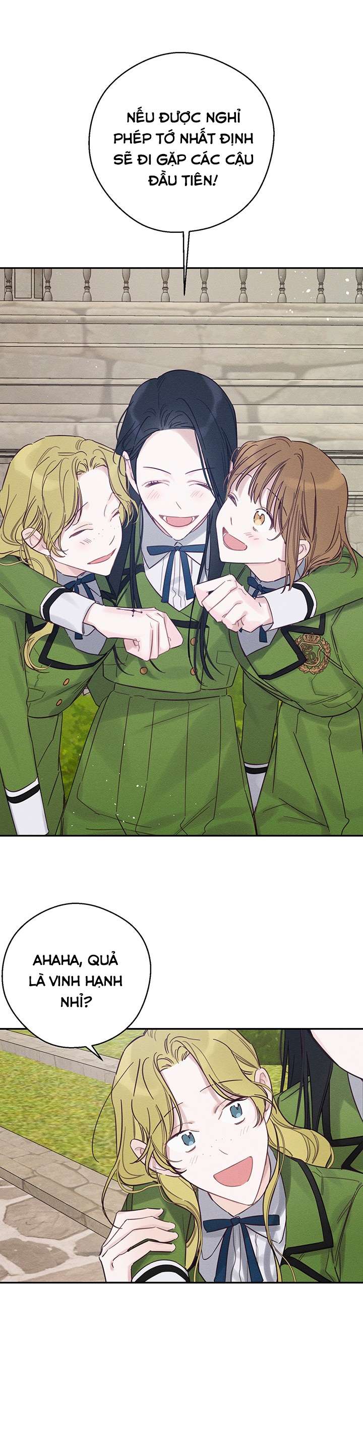 Trước Tiên Phải Giấu Em Trai Cái Đã! Chap 37 - Next Chap 38