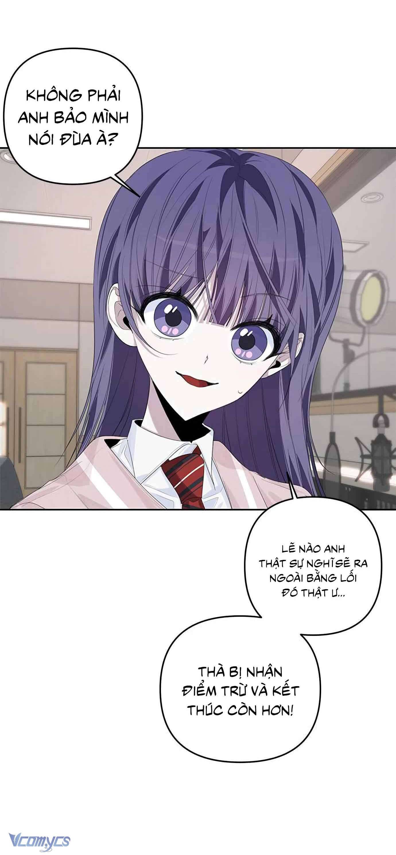 Đàn Anh Xấu Xa! Chap 44 - Trang 3