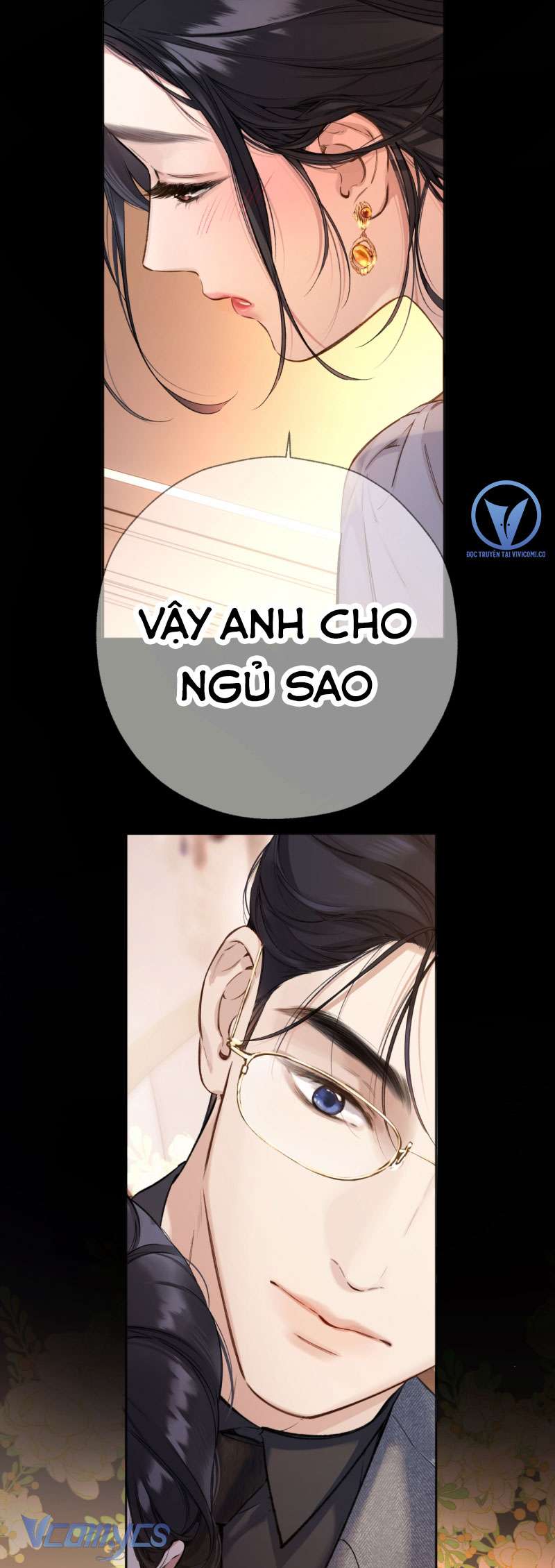 Trêu Nhầm Chap 38 - Trang 4